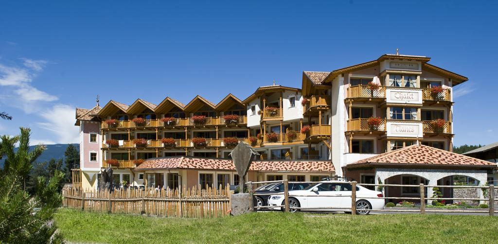 Hotel Chalet Tianes - Alpine Relax Castelrotto Exterior photo